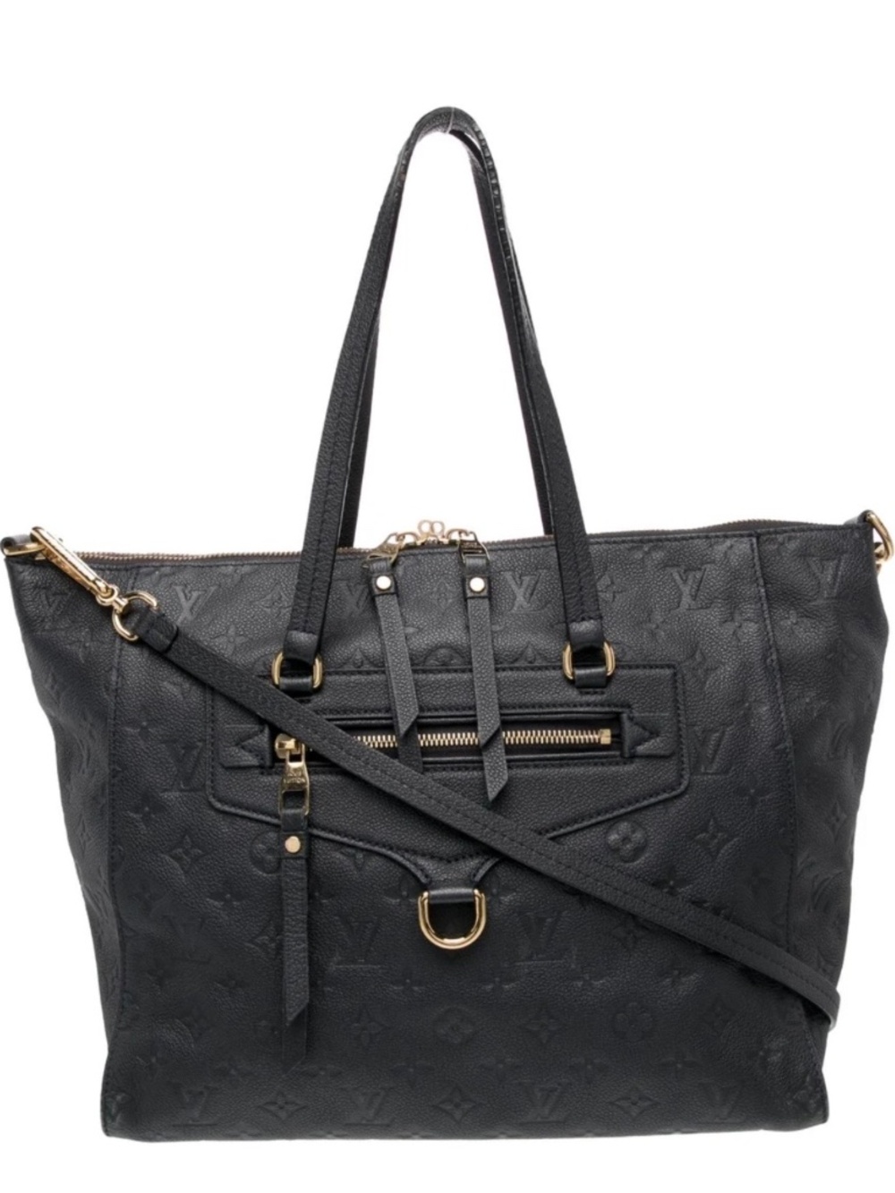 Louis Vuitton monogram lumineuse PM